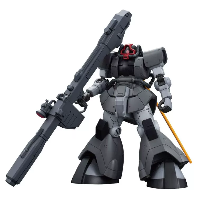 Bandai сборочная модель HG GTO 1/144 YMS-08B DOM Демон Испытательная Машина экспериментальная