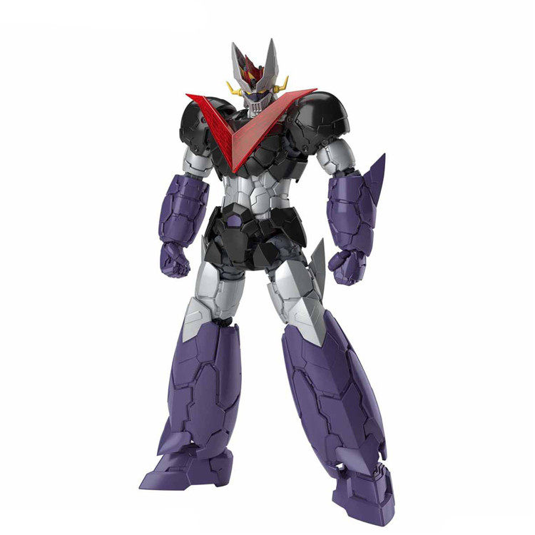 魔神Z拼装新手必看！HG 1/144大魔神剑铁也开箱测评，这波入坑值不值？_国创拼装_淘宝游戏网