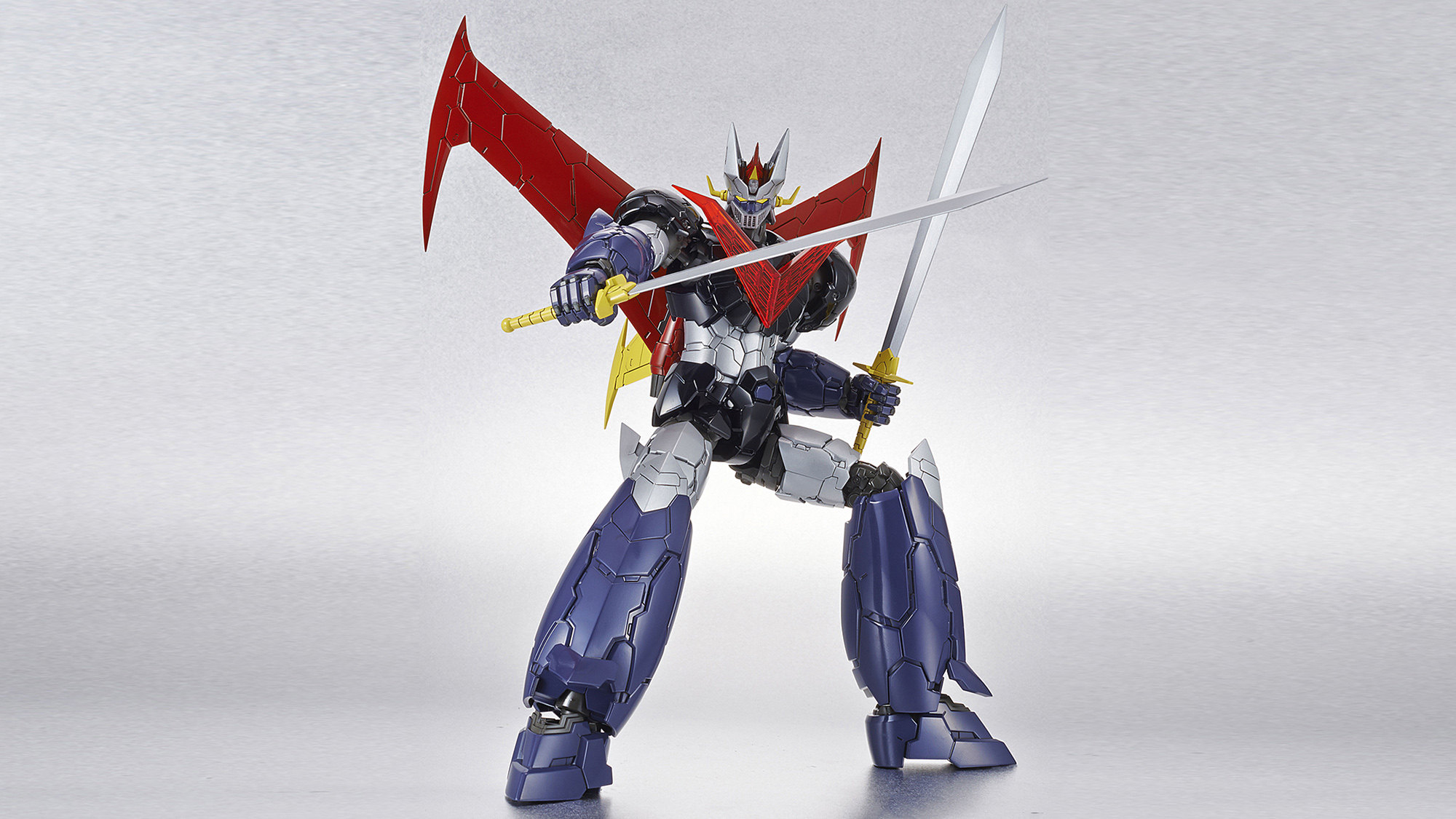 魔神Z拼装新手必看！HG 1/144大魔神剑铁也开箱测评，这波入坑值不值？_国创拼装_淘宝游戏网