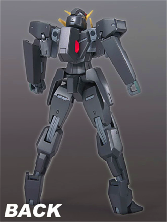 Bandai 1/144 HG Seraphim Gundam Seraphim assembled model