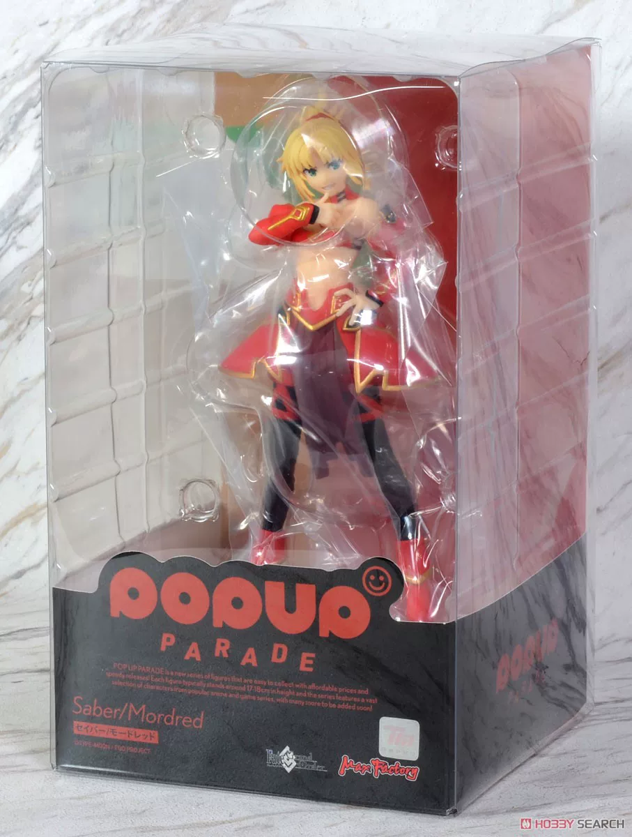 GSC POP Up Fate Parade FGO Модред Модель Воспроизведение