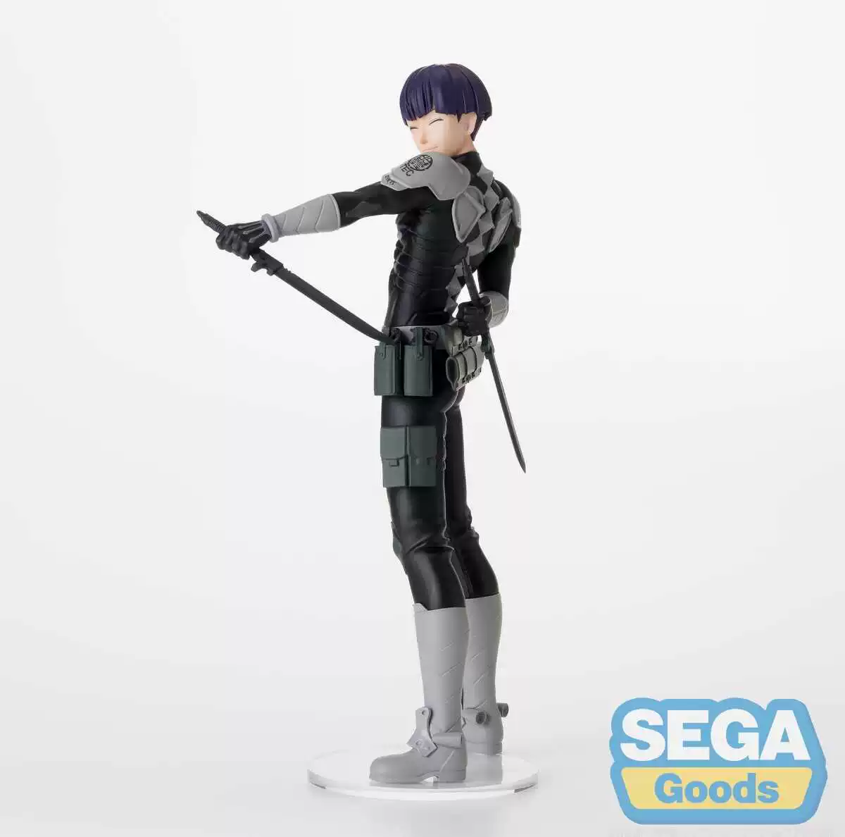 SEGA Монстр №8 Люмінaста Монстр №8 Міна Кафка Леоно Сценический Модель
