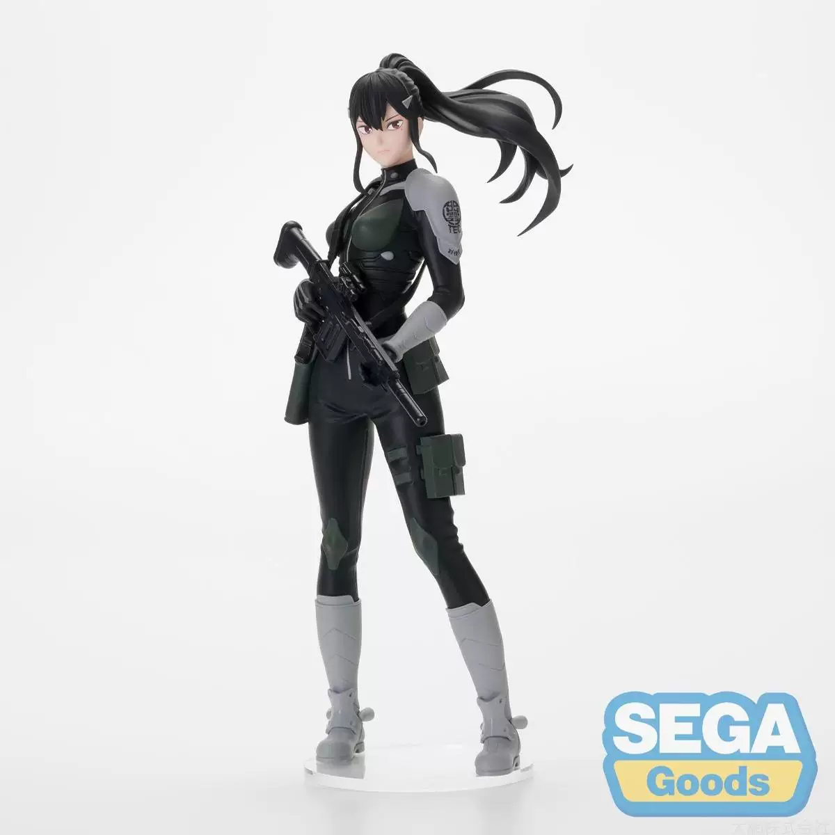 SEGA Монстр №8 Люмінaста Монстр №8 Міна Кафка Леоно Сценический Модель