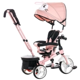 小虎子 Charlotte tilbury, детский трехколесный велосипед, крутящаяся детская коляска