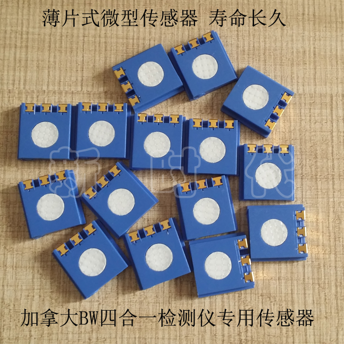 BW MC2-4 four-in-one detector MICROcel HS H2S sensor probe