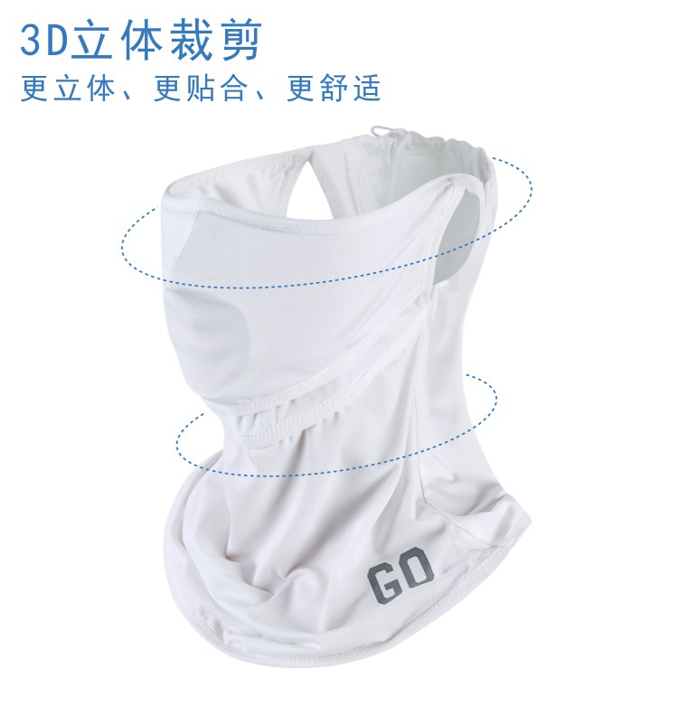 Golf mặt nạ mặt nạ mặt nạ cho nam giới và phụ nữ băng lụa bib mặt nạ bảo vệ mặt cổ dù để che nắng cổ áo thoáng khí phần mỏng 	túi đựng gậy golf titleist	