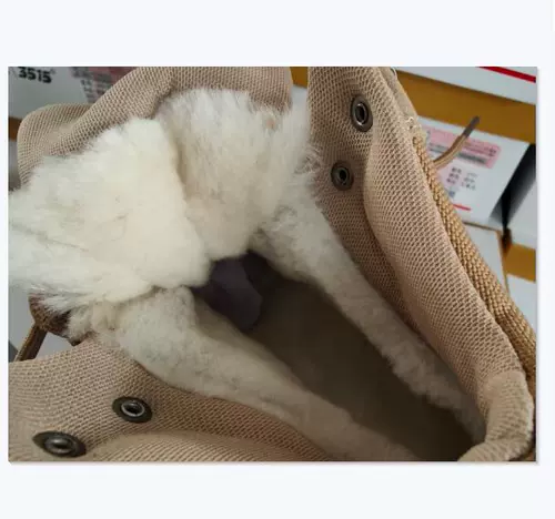 Туфли, зимние высокие удерживающие тепло сапоги, из натуральной кожи, средней длины