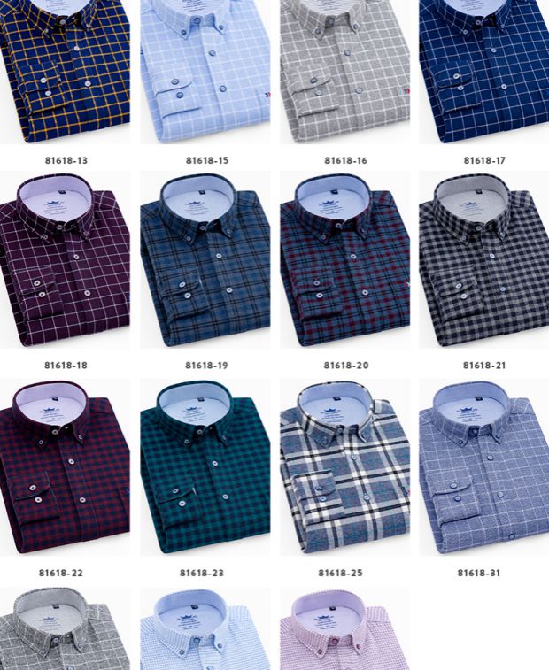 Mùa thu và mùa đông mới bông chà nhám không áo sắt nam dài tay rượu vang đỏ áo cotton giản dị cỡ lớn bố shop áo sơ mi nam