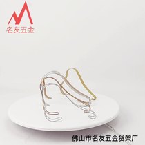 Metal elastic shoe stretcher shoe support manufacturer direct supply stainless steel high heel display stand store shoe display stand