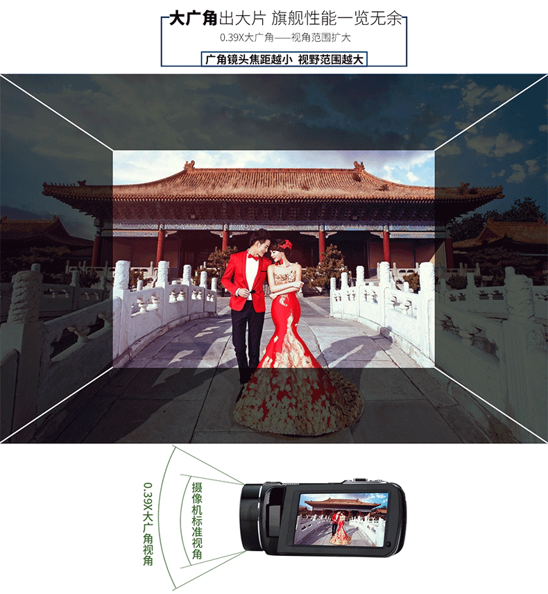 Máy ảnh kỹ thuật số Ordro Ou Da HDV-Z80 Máy quay video gia đình quay video HD camera dv chuyên nghiệp thiết bị quay phim siêu nhỏ