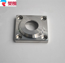 WIRE CUT ACCESSORIES SPRAY WATER HEAD COVER PLATE NEW MACHINE SEWER COVER PLATE SPRAY WATER NOZZLE COVER PLATE SLOW SILK CONSUMABLES