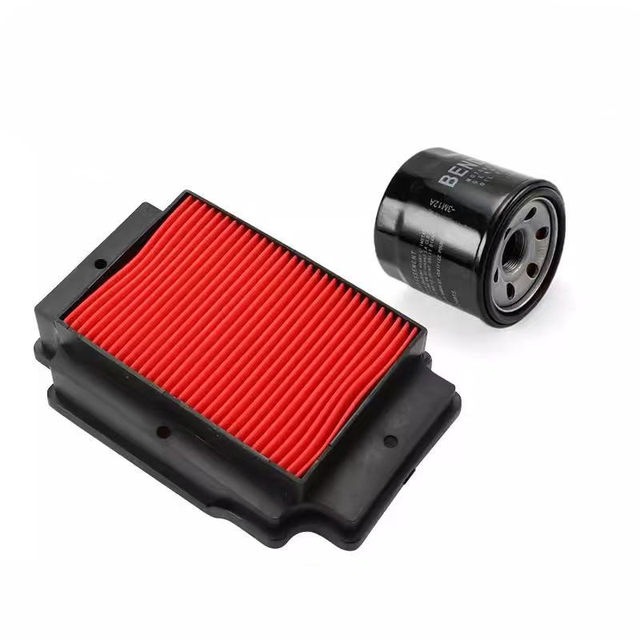 Jinjila, Jinjila 300 air filter