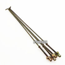 Motorcycle parts JH70 CG125 DY100 C110 125 Zhujiang Prince GS125 Brake lever