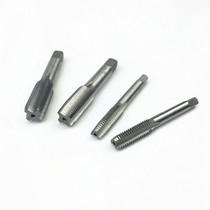 Hand tap Hand Tapping drill bit ribbed drill thread drill thread cone tap