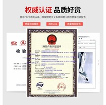 Gas alarm household liquefied petroleum gas kitchen gas combustible gas detection leakage natural gas leakage alarm