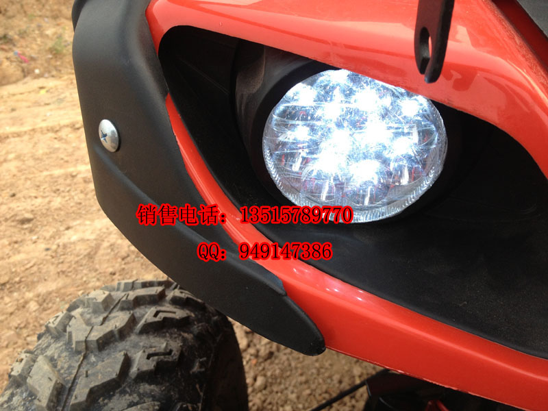 Khuyến mại mới 150CC xe địa hình trục lái 10 inch nhôm bánh xe lớn bull ATV 200cc xe máy bốn bánh xe cào cào mini giá 1 triệu