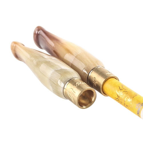 Натуральный портативный мужской мундштук