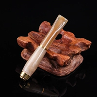 Классический держатель сигарет рога с толщиной и толщиной, 1 случайный