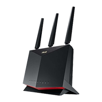 (Interest-free for 6 periods) ASUS RT-AX86U PRO high-speed dual-band 5700M Gigabit WIFI6 router home wall-penetrating game e-sports 5G wireless megalodon medium