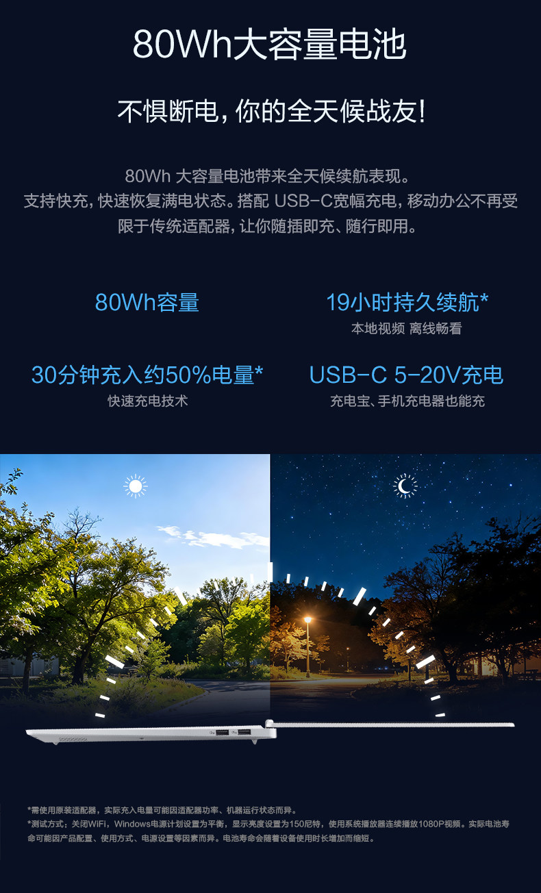 无畏 Pro16 2026 AI轻薄笔记本插图17