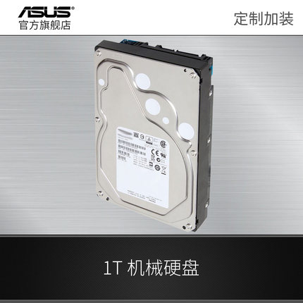 定制加装1TB机械硬盘(PC台式机电脑专用)