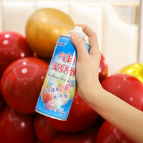 Wedding balloon brightener delays preventing oxidation balloon protector to improve gloss birthday party