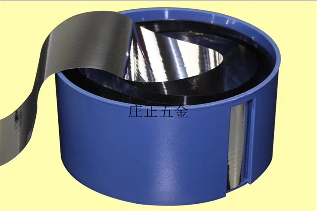 West German gasket H S precision gasket mold gasket gap sheet high carbon steel adjustment gasket silicon steel sheet feeler gauge roll