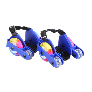 Lowe flagship version of the heel walking tool star wheel