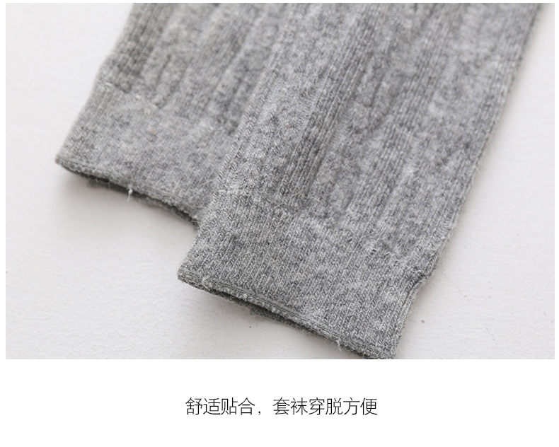 Mùa thu và mùa đông Vớ cashmere của Nhật Bản vớ nữ dài qua đầu gối vớ mùa hè siêu mỏng