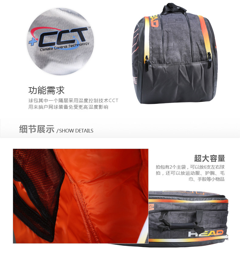 Sac de tennis - Ref 27863 Image 20