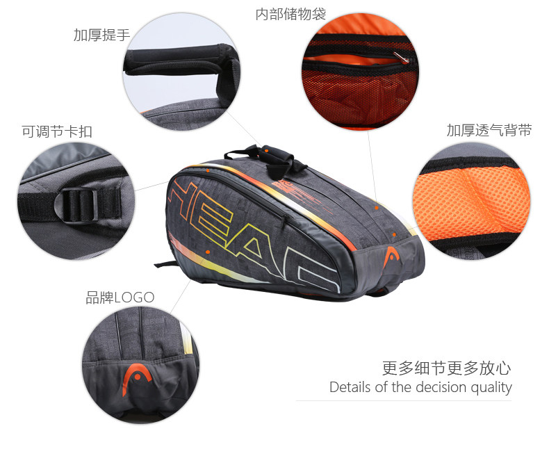 Sac de tennis - Ref 27863 Image 23