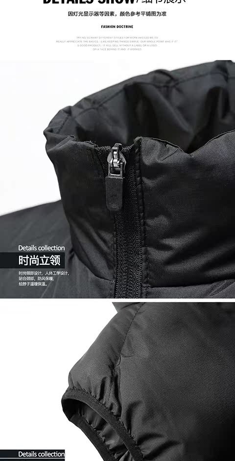 2018 cặp đôi mới của đội tuyển quốc gia Trung Quốc vận động viên áo vest cotton dày áo lạnh hỗ trợ một thế hệ tóc áo ba lỗ adidas nam