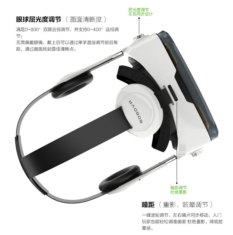 Lunettes VR ou 3D - Ref 1226843 Image 20