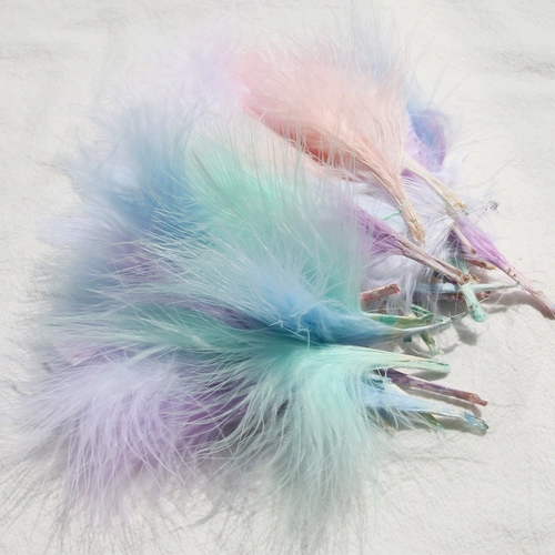 Плюшевый аксессуар с аксессуарами, Кукла Барби, 18 цветов, «сделай сам»