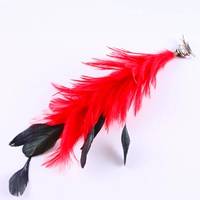 Большой красный