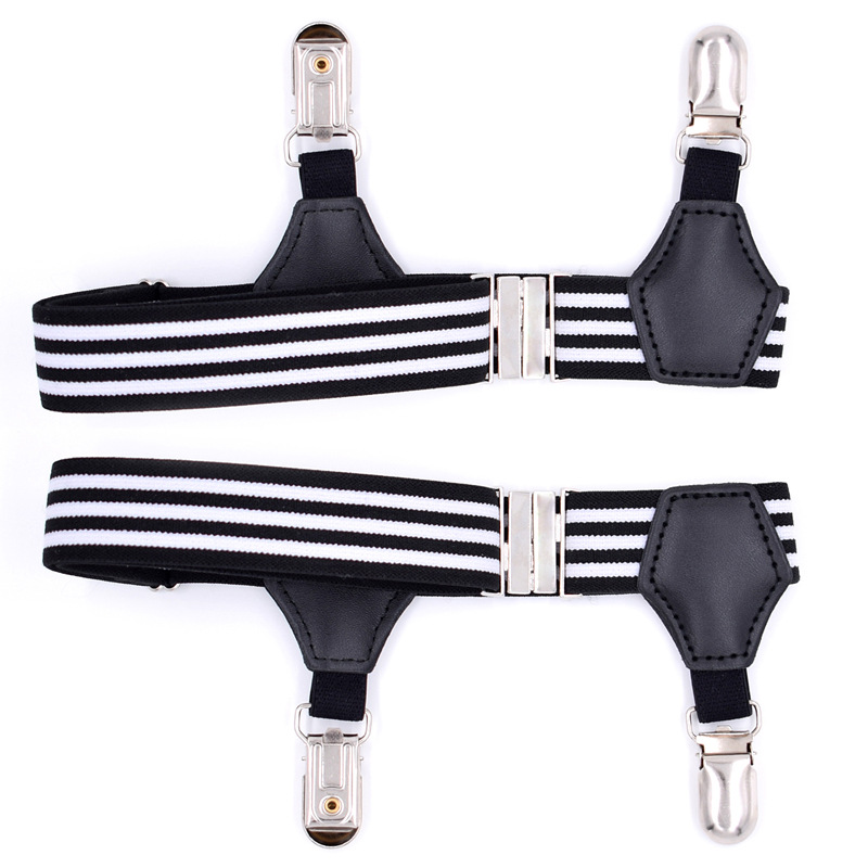 Người lớn vớ clip sọc garter đôi clip Vịt clip clip garter clip vớ trượt clip điều chỉnh vớ clip the gioi phu kien thoi trang