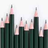 Бесплатная доставка Hb письменное карандаш рисование карандаша 2B 2H Детский карандаш шестиугольный тестовый карандаш офис писать рисовать карандаш студенческий карандаш для студенческого карандаша