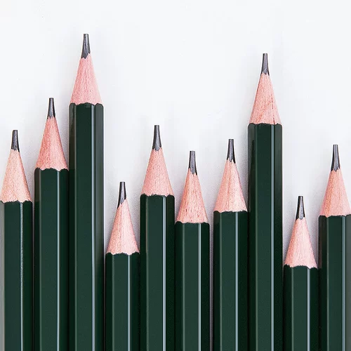 Бесплатная доставка Hb письменное карандаш рисование карандаша 2B 2H Детский карандаш шестиугольный тестовый карандаш офис писать рисовать карандаш студенческий карандаш для студенческого карандаша