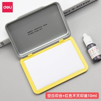 Красная бессмертная печать масла+пустая печатная платформа