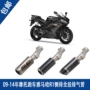 09-14 Xe máy thể thao Street Street Yamaha R1 Bộ hoàn chỉnh phía trước, phía sau, phía sau và phía sau cổ họng kết nối với ống xả - Ống xả xe máy 	pô e xe máy