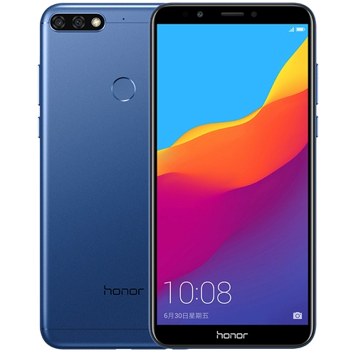 Huawei, honor, смартфон, мобильный телефон для пожилых людей для школьников и студентов, функция поддержки всех сетевых стандартов связи, 4G, официальный флагманский магазин, оригинальный продукт с официального сайта, полноэкранный дисплей, intel core i7, 7x, x7, 7A, 8x