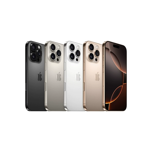Apple, iphone 16, мобильный телефон, 16 pro max, 5G, официальный продукт, официальный флагманский магазин