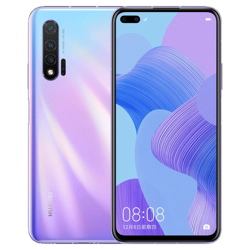 [Продвижение может сэкономить 800 юаней/Spot Quick Hair] Huawei/Huawei Nova 6 5G/4G Официальный официальный флагман мобильного телефона P40PRO.