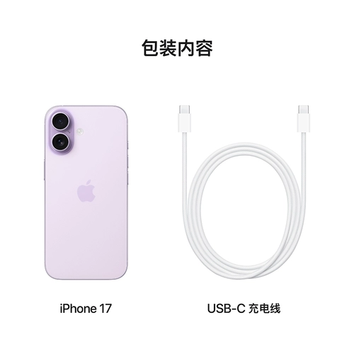 Apple, iphone 17, качественный мобильный телефон, функция поддержки всех сетевых стандартов связи, официальный продукт