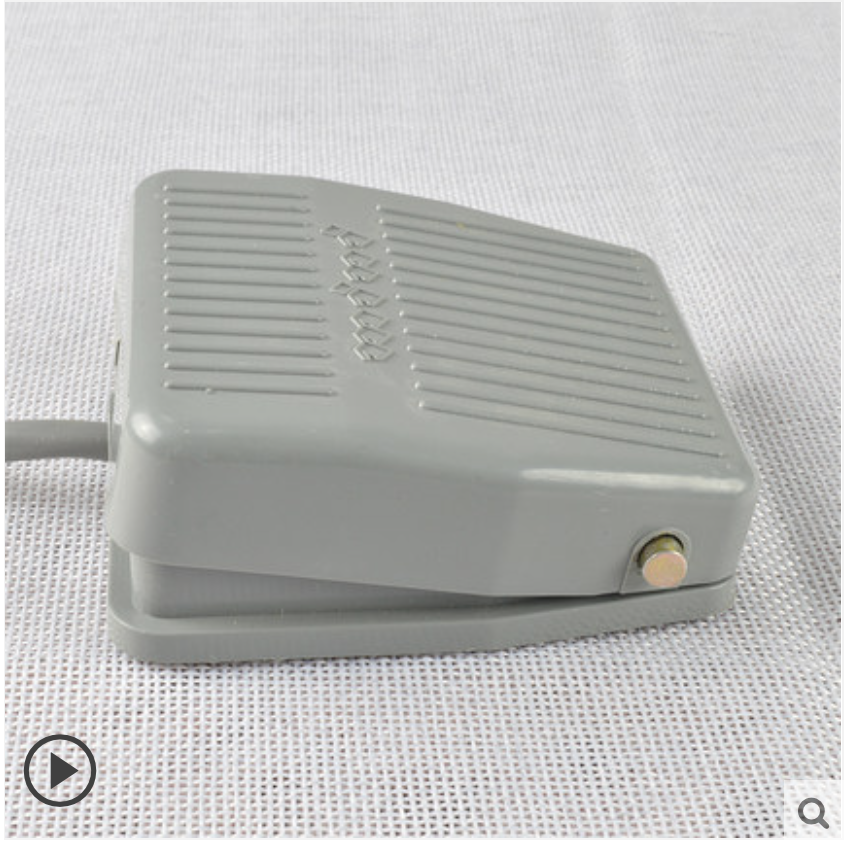 Shanghai Orange Pedal Switch Focal Trio6 Trio11 for 2 meters long (including 1 6.35 lines)