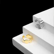 South Korea East Gate Open chic Ring Female Japanese and Korean Personality Tide Student Net Red Cold Wind Joint Ring