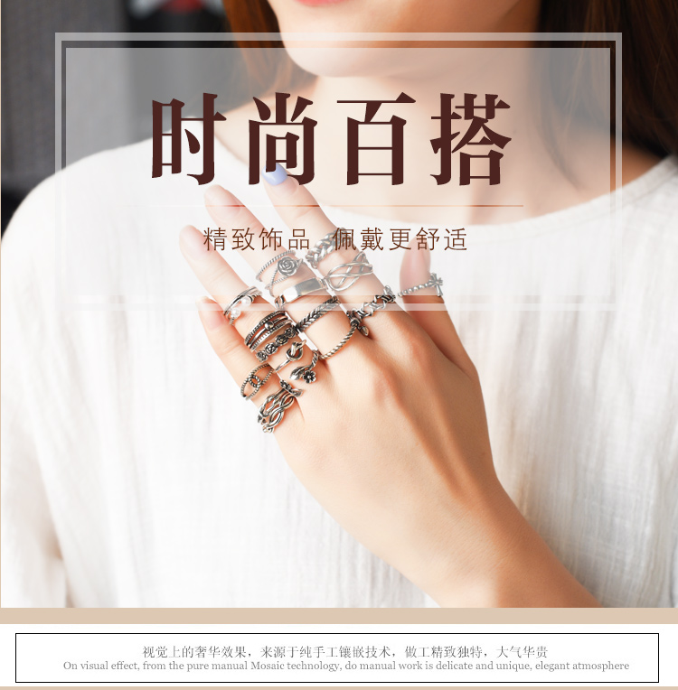 Bague mixte OTHER   - Ref 3088184 Image 9