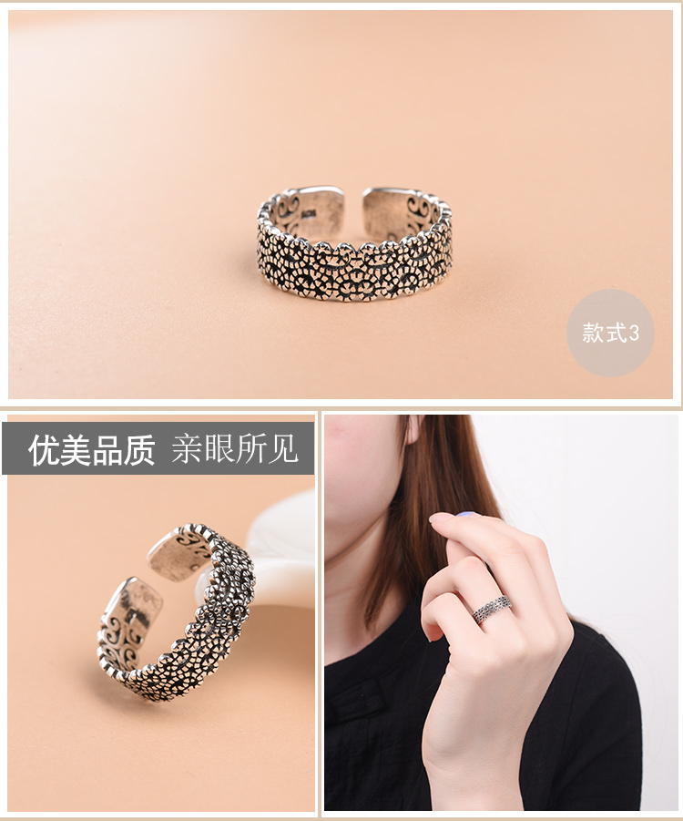 Bague mixte OTHER   - Ref 3088184 Image 13