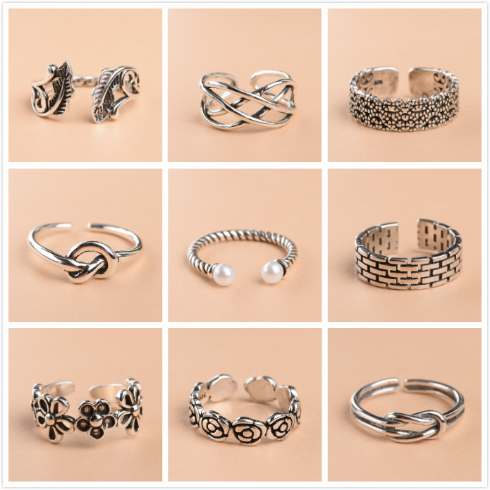 Bague mixte OTHER   - Ref 3088184 Image 4