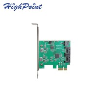 Rocket HighPoint RAID card RR620L SATA 6Gb s PCI-E 2 0 disk array card